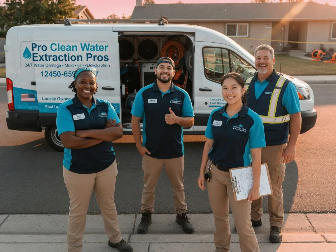 Water Extraction & Drying company in Elliston, VA