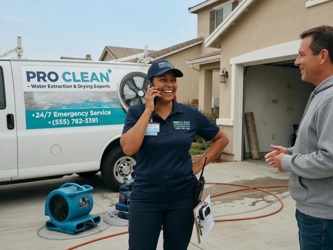 Water Extraction & Drying Elliston, VA FAQs